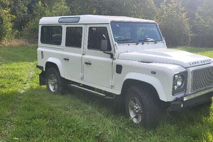 Land Rover Defender 99.500 km 41.500 &euro; Sankt Augustin 53757