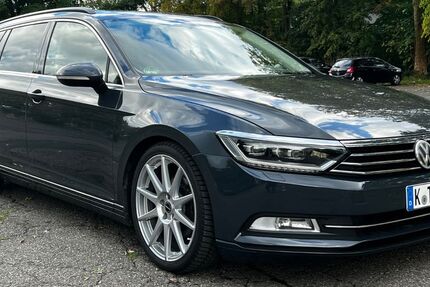 VW Passat 211.200 km 8.600 &euro; Köln 51107