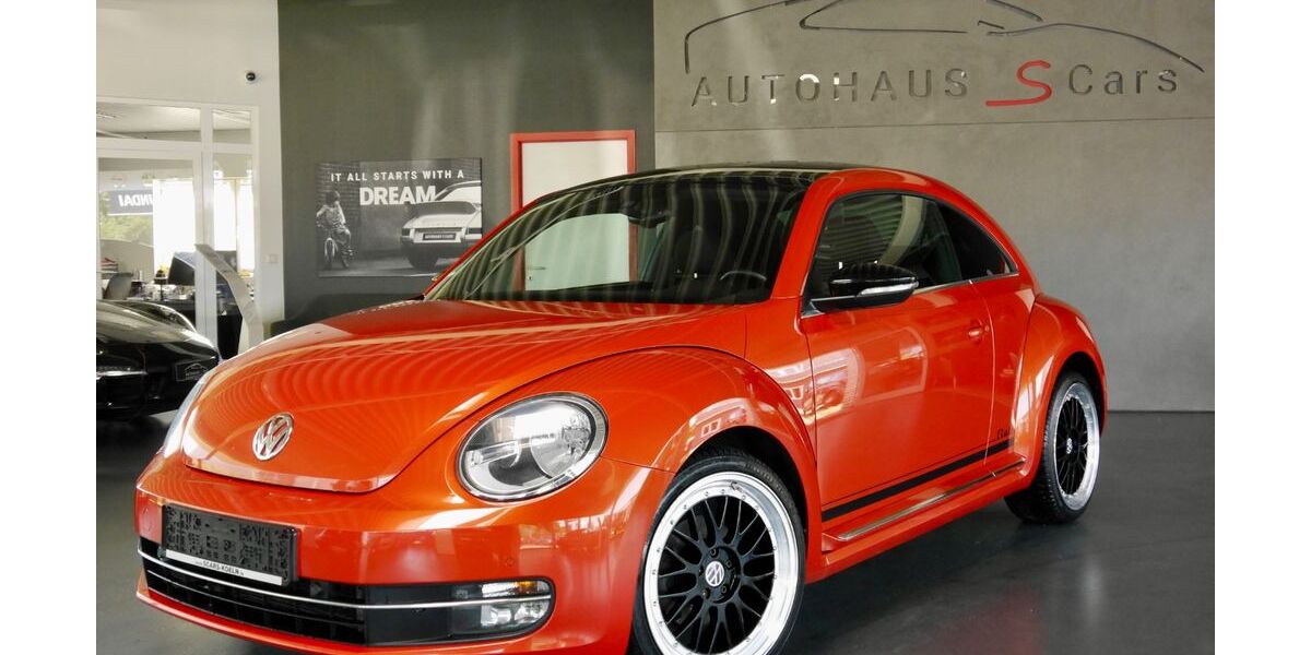 VW Beetle 138.000 km 10.950 &euro; Bergheim (bei Köln) 50126