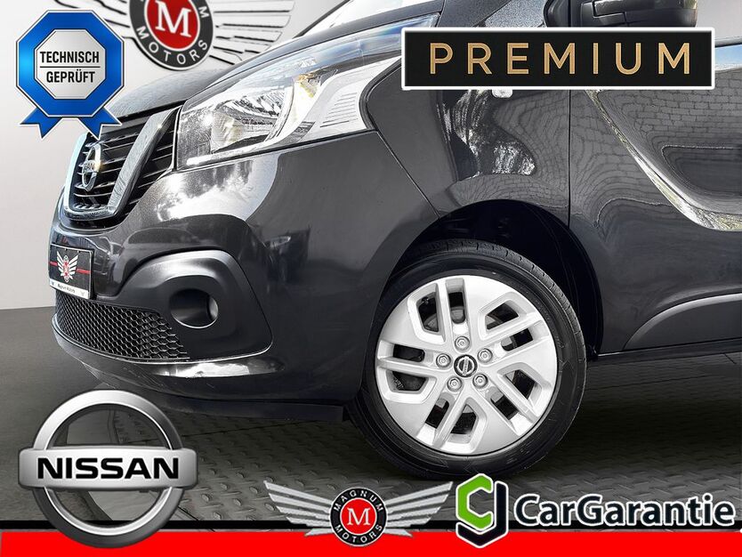 Nissan NV300 64.897 km 23.990 € Düsseldorf 40625