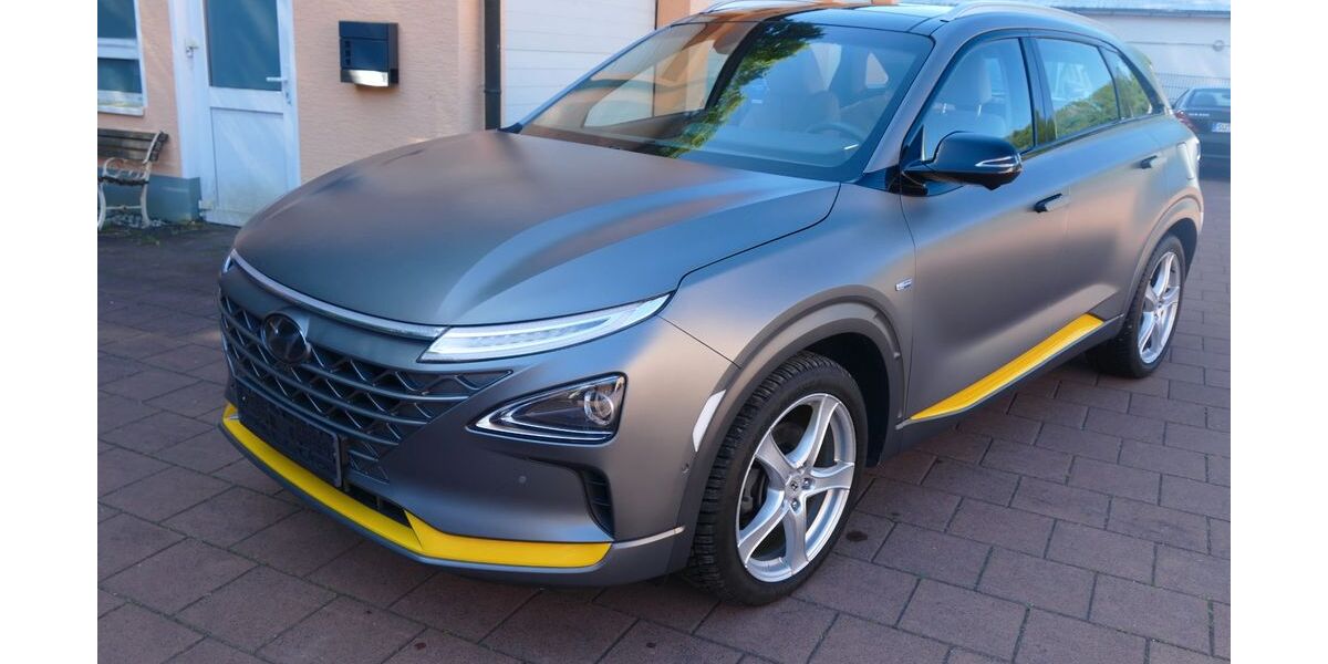 Hyundai NEXO 105.150 km 8.999 &euro; Overath 51491