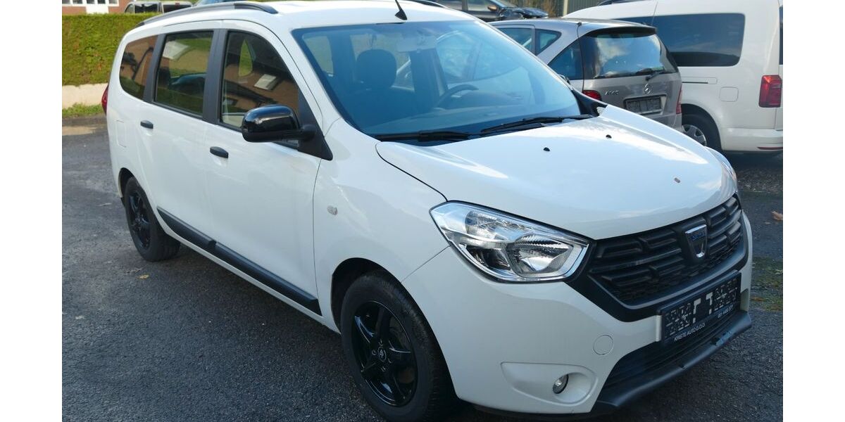 Dacia Lodgy 108.200 km 4.990 € Overath 51491