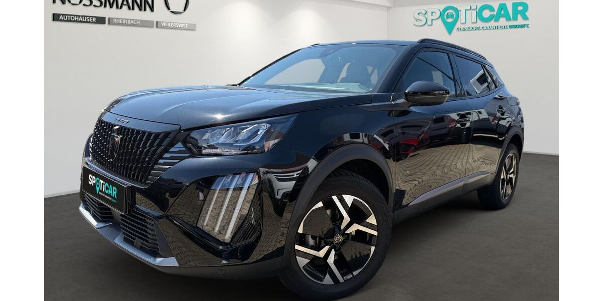 Peugeot 2008 19.695 km 24.900 &euro; Weilerswist 53919