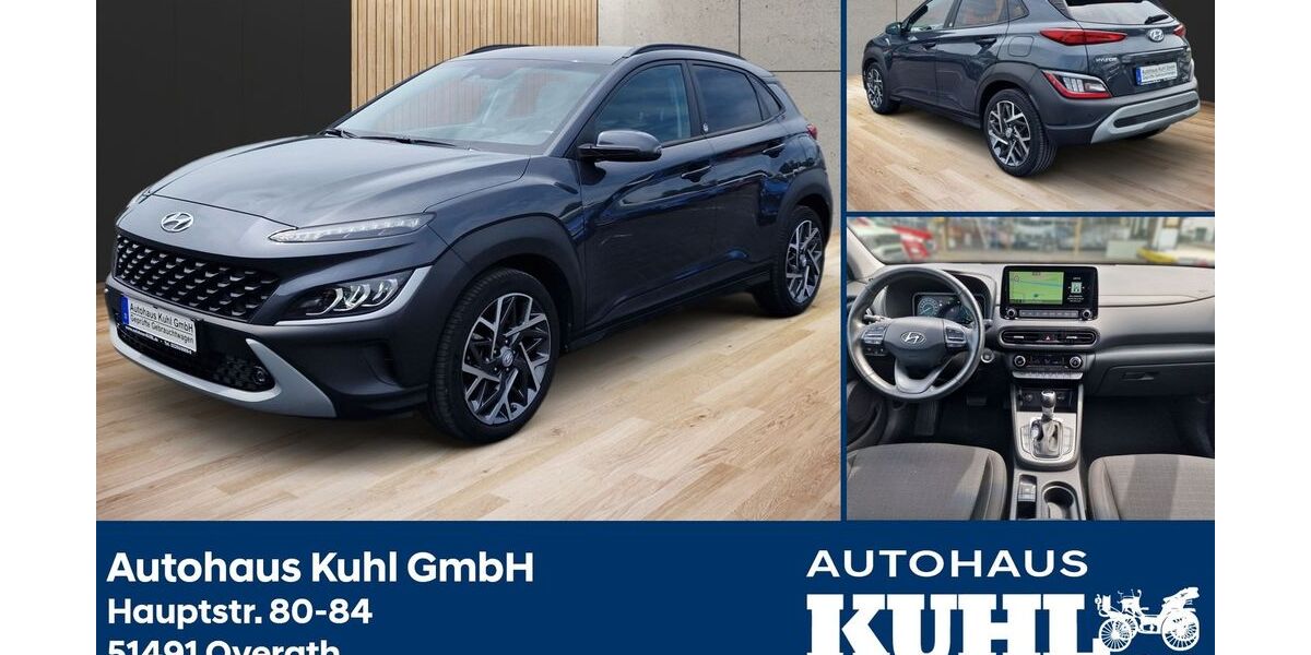 Hyundai KONA 39.425 km 21.490 &euro; Overath 51491
