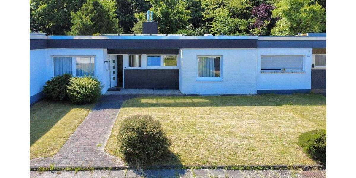 Exklusiver Bungalow in Köln Seeberg - Wohnen in Seenähe mit Privatsphäre, Stil und barrierefrei 5 zimmer