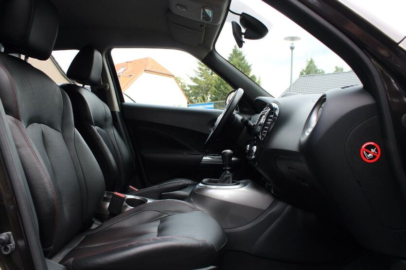 Nissan Juke 150.000 km 6.950 € Köln 51107