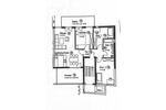 Dachgeschoßwohnung Solingen Wald - 4 Zimmer, 103 m&sup2;, 345.000&euro; | Angebot:26845876