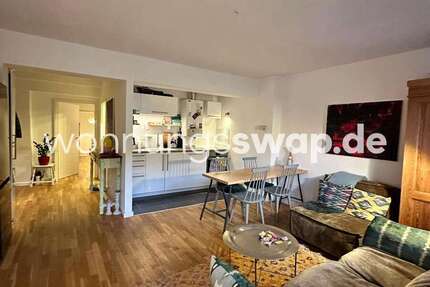 Wohnung Köln - 2 Zimmer, 55 m&sup2;, 1.100&euro; | Angebot:25355362