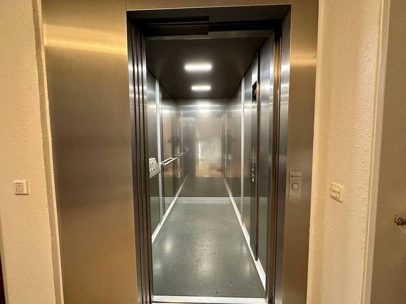 Schöne ZweiZimmerwohnung inkl. Tiefgaragenstellplatz in beliebter Wohnlage