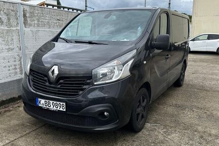 Renault Trafic 118.000 km 9.500 &euro; Köln 50827