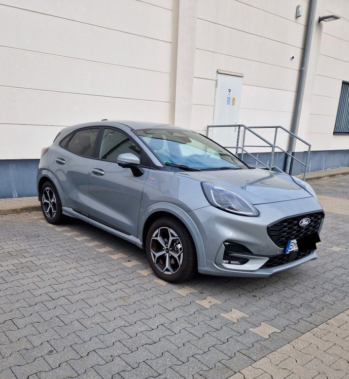 Ford Puma 6.900 km 24.000 € Pulheim 50259