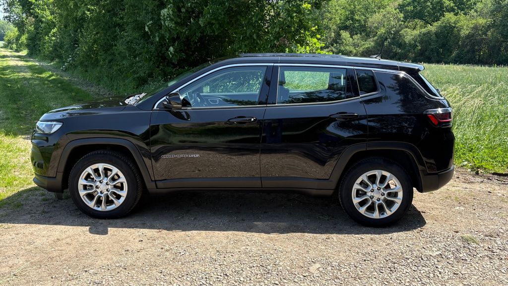 Jeep Compass 11.500 km 24.500 &euro; Köln 51107