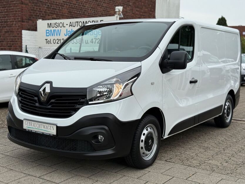 Renault Trafic 43.000 km 18.490 € Dormagen 41539