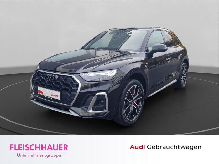 Audi Q5 103.699 km 39.490 € Euskirchen 53879