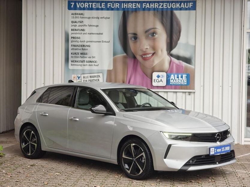 Opel Astra 32.270 km 19.577 € Wermelskirchen 42929