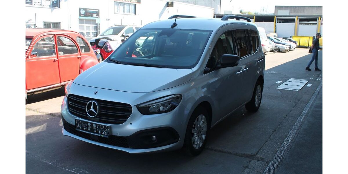 Mercedes-Benz Citan 60.096 km 21.450 &euro; Bonn 53227