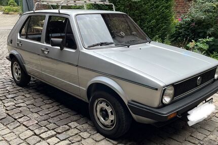 VW Golf 163.000 km 6.500 € Hürth-Efferen 50354