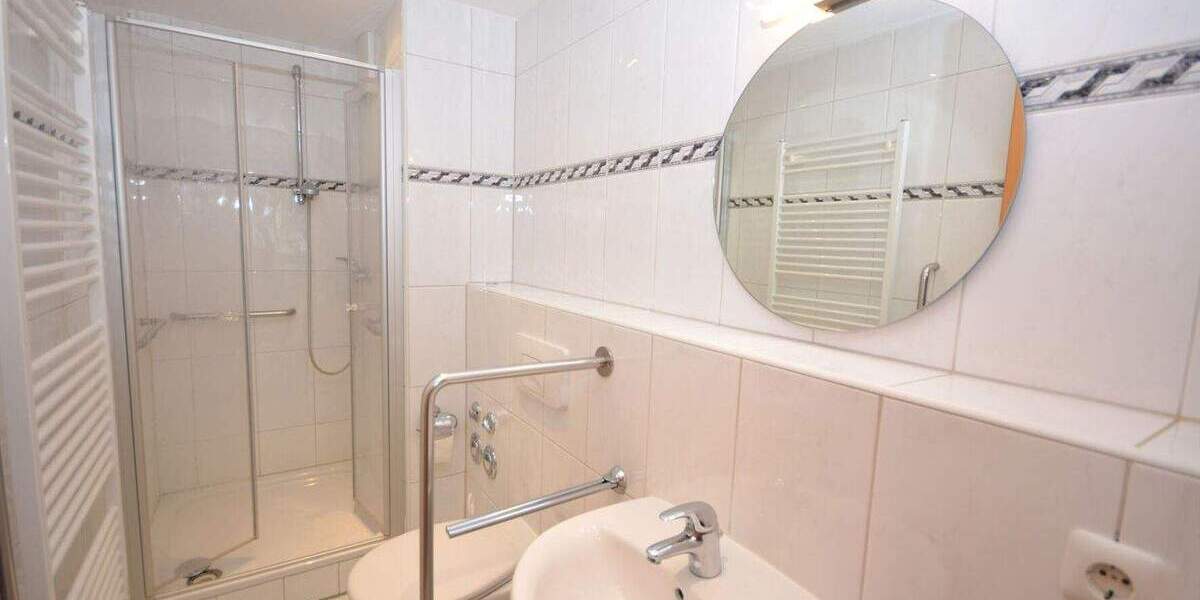 Bezugsfreie, moderne 4-Zimmerwohnung im Herzen von Liblar 4 zimmer