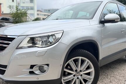 VW Tiguan 42.000 km 9.950 &euro; Köln 50674