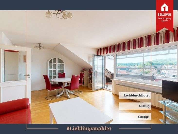 Etagenwohnung Bergheim Auenheim - 2 Zimmer, 64 m&sup2;, 197.000&euro; | Angebot:27003475