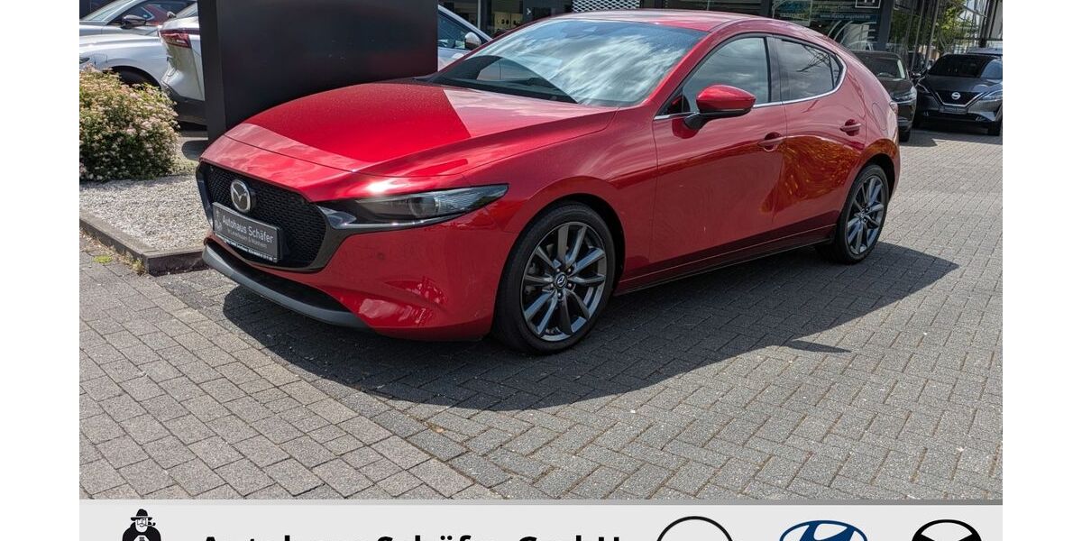 Mazda 3 84.922 km 18.485 &euro; Leverkusen 51373