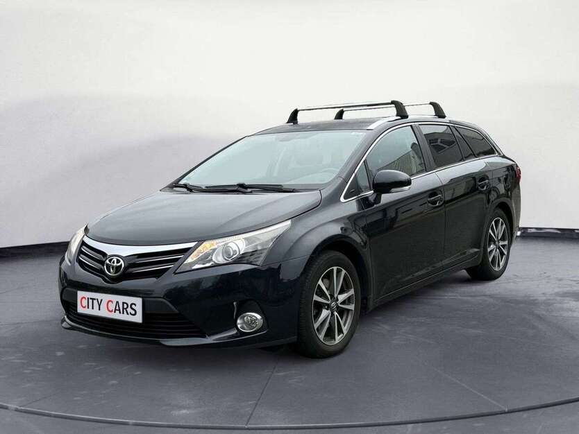 Toyota Avensis 103.000 km 9.990 € Dormagen 41540