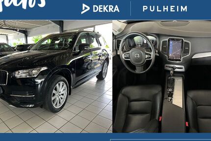 Volvo XC90 133.500 km 28.999 € Pulheim 50259