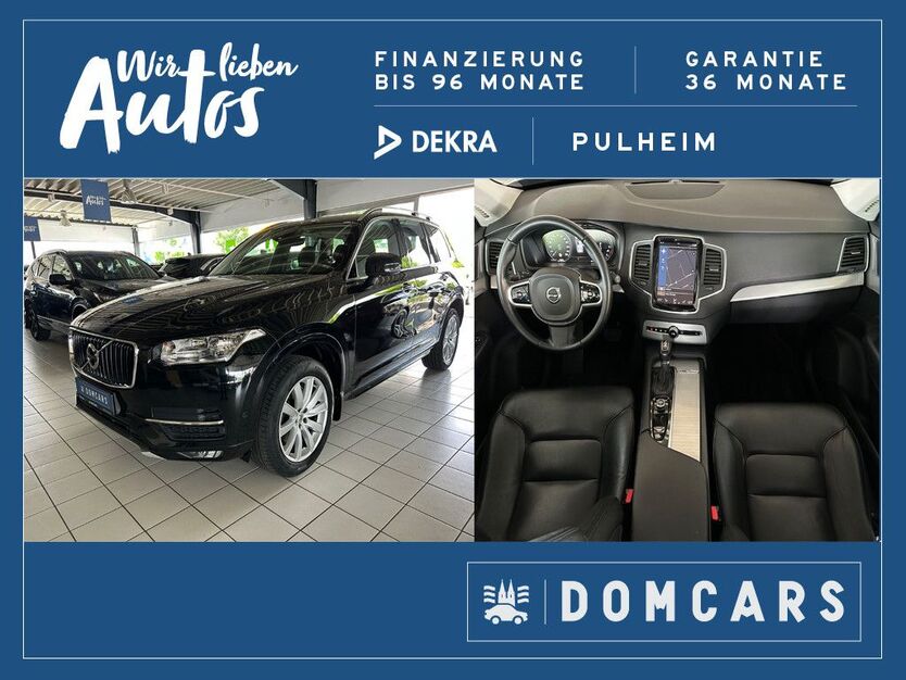 Volvo XC90 133.500 km 28.999 € Pulheim 50259