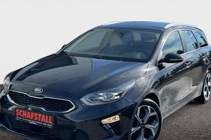 Kia ceed Sportswagon 83.983 km 16.479 &euro; Elsdorf (bei Köln) 50189