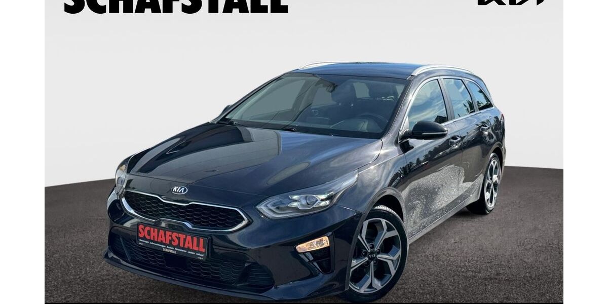 Kia ceed Sportswagon 83.983 km 16.479 &euro; Elsdorf (bei Köln) 50189