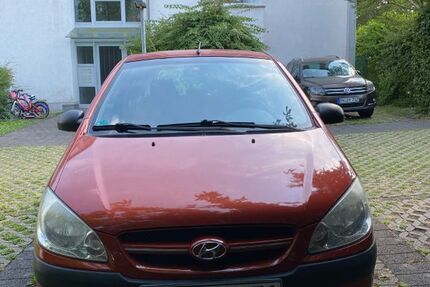 Hyundai Getz
