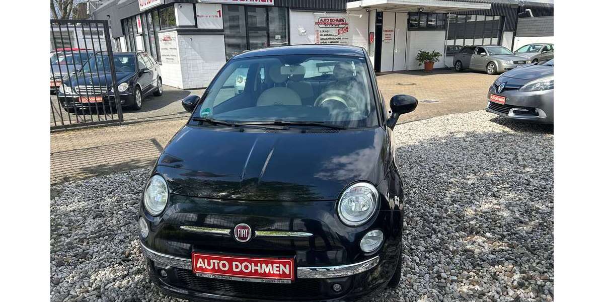 Fiat 500 8.000 km 10.900 &euro; Hürth 50354