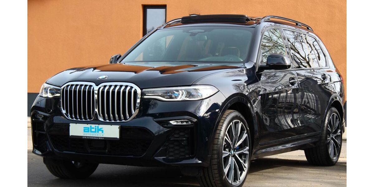 BMW X7 98.000 km 59.899 &euro; Köln 51107