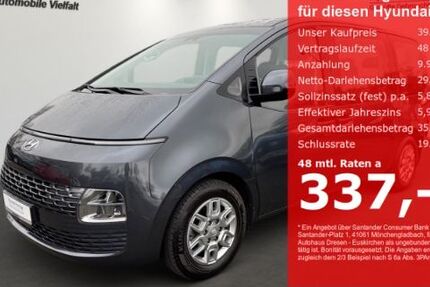 Hyundai STARIA 31.046 km 39.850 € Euskirchen 53881