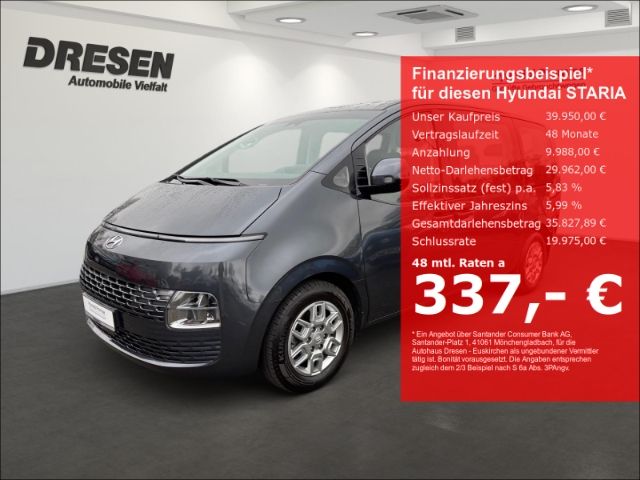 Hyundai STARIA 31.046 km 39.850 € Euskirchen 53881