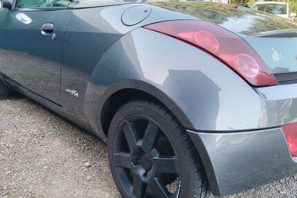 Ford Streetka 93.089 km 1.200 &euro; Leverkusen 51381