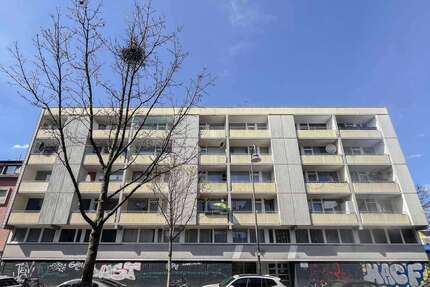 Wohnung zum Kaufen in Köln 115.000 € 25.19 m²