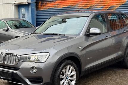 BMW X3 150.000 km 16.990 &euro; Köln 51105