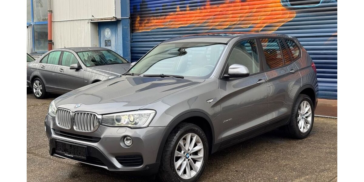 BMW X3 150.000 km 16.990 &euro; Köln 51105