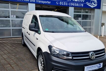VW Caddy Maxi 117.910 km 10.950 € Pulheim 50259
