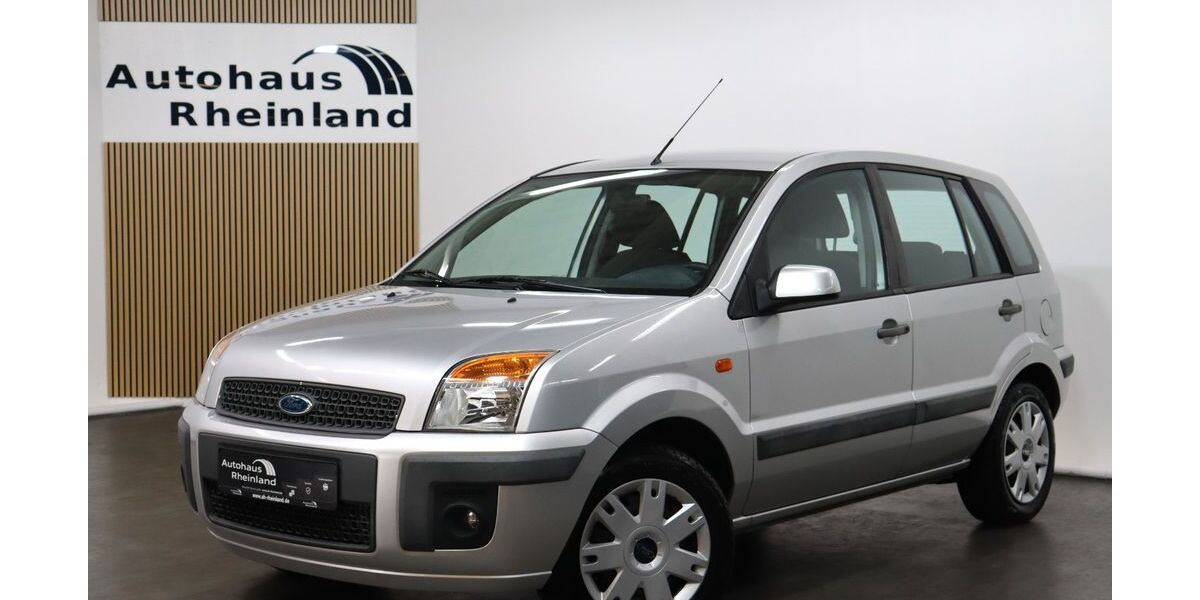 Ford Fusion 72.110 km 3.950 &euro; Köln 51107