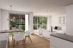 Etagenwohnung Bonn Vilich-Rheindorf - 4 Zimmer, 120 m&sup2;, 822.000&euro; | Angebot:25674779