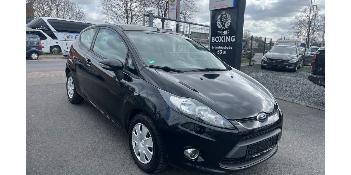 Ford Fiesta 190.000 km 1.990 &euro; Wesseling - Köln 50389