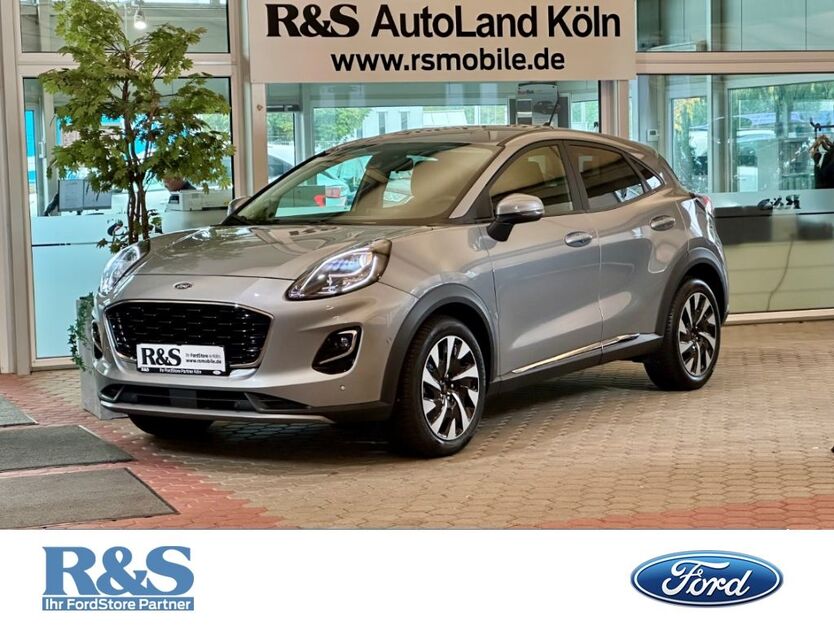 Ford Puma 5.773 km 19.900 € Köln 50769