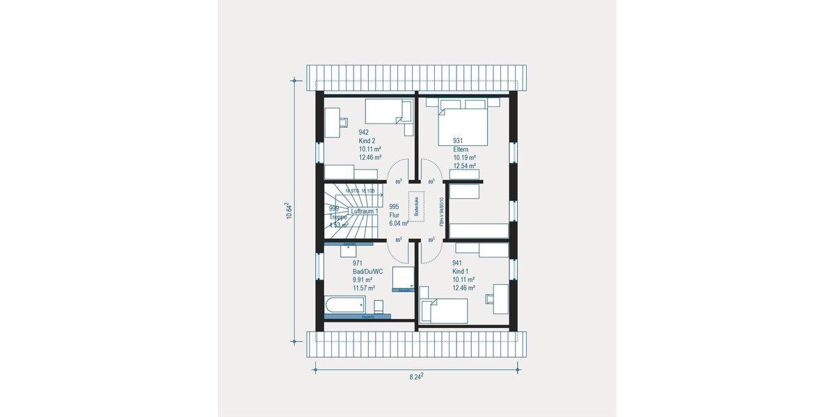 Ihr persönlicher Wohntraum in Rheinnähe - Individuell geplant - in Wesseling - Einfamilienhaus Wesseling | Angebot:27395971