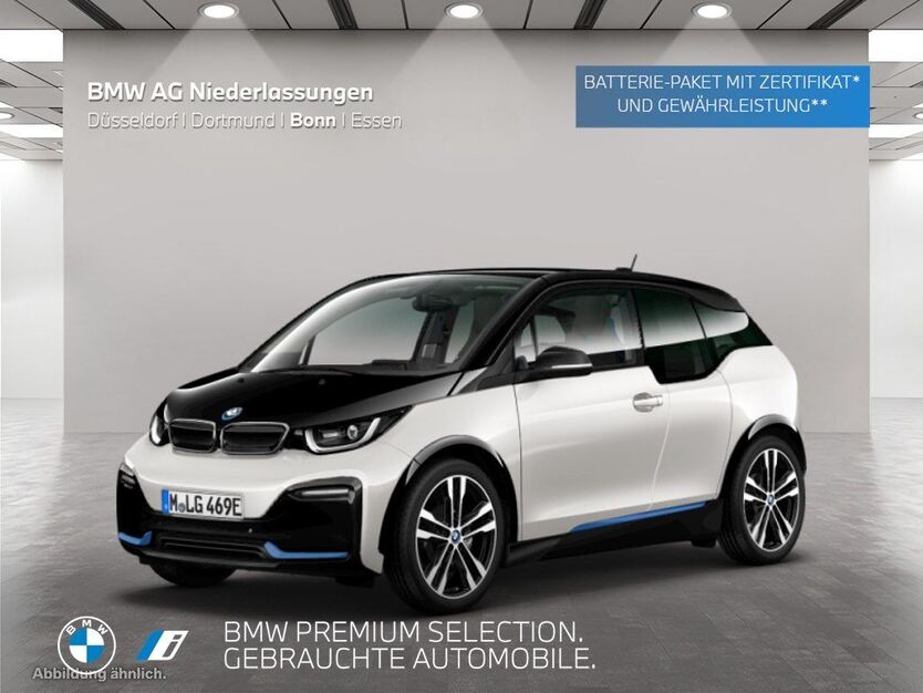 BMW i3 73.126 km 18.399 € Bonn 53119