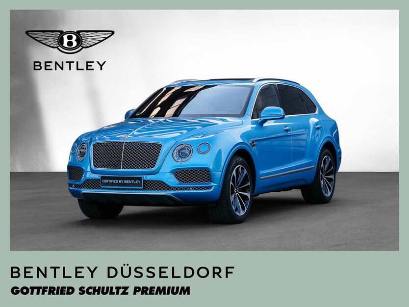 Bentley Bentayga 110.400 km 99.900 € Düsseldorf 40233