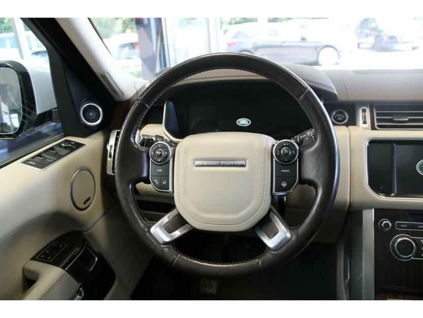 Land Rover Range Rover 4.4 SDV8 Vogue 182.940 km 27.980 € Euskirchen 53881