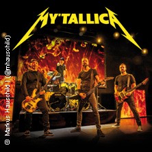 Mytallica 25.09.2026 KUBANA Live Club