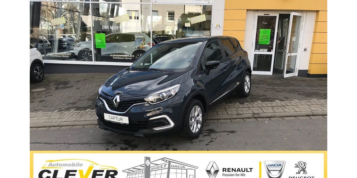 Renault Captur 71.000 km 12.300 € Overath 51491